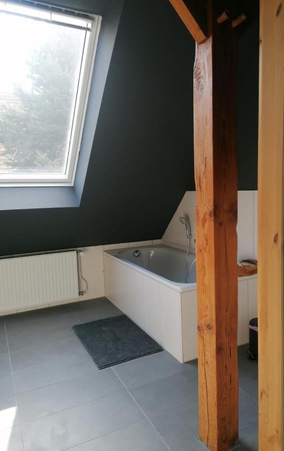 Landhaus Im Bremischen Hagen im Bremischen Eksteriør bilde