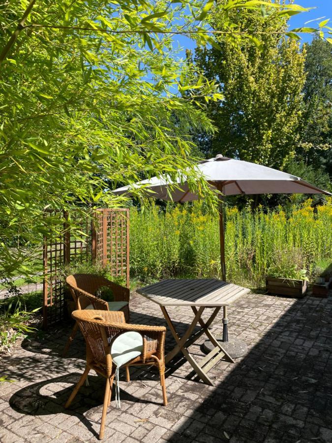 Landhaus Im Bremischen Hagen im Bremischen Eksteriør bilde