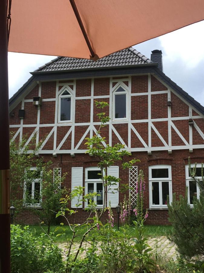 Landhaus Im Bremischen Hagen im Bremischen Eksteriør bilde
