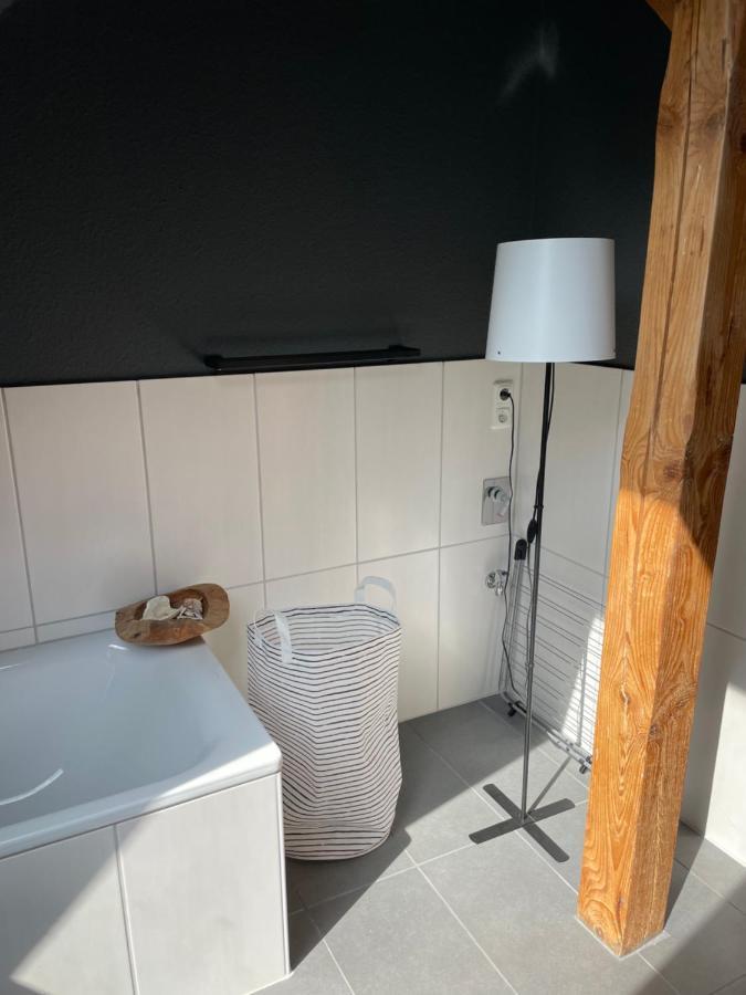 Landhaus Im Bremischen Hagen im Bremischen Eksteriør bilde